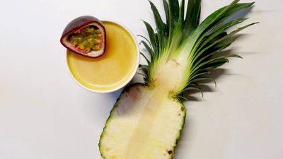 Naked Juicebar Utopia