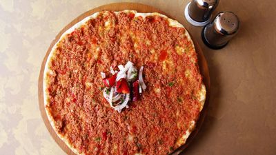 Kitchen Kings manakish