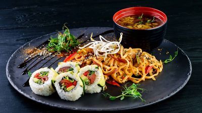 Ana Sushi Katrineholm