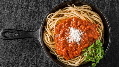 Pasta La Vista