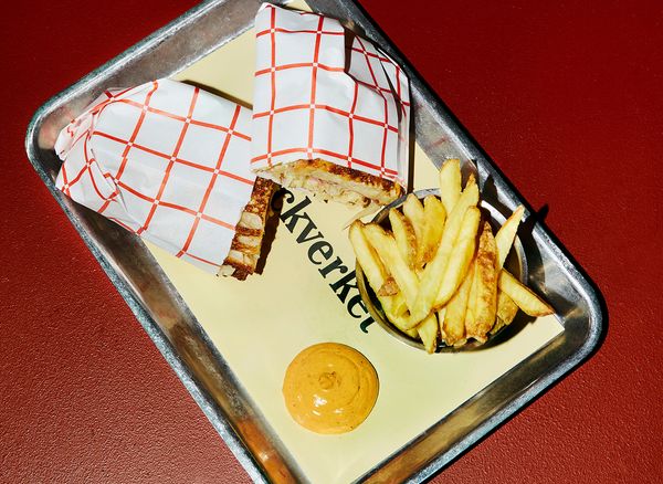 Mackverket City Food Hall