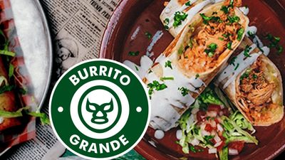 Burrito Grande Växjö