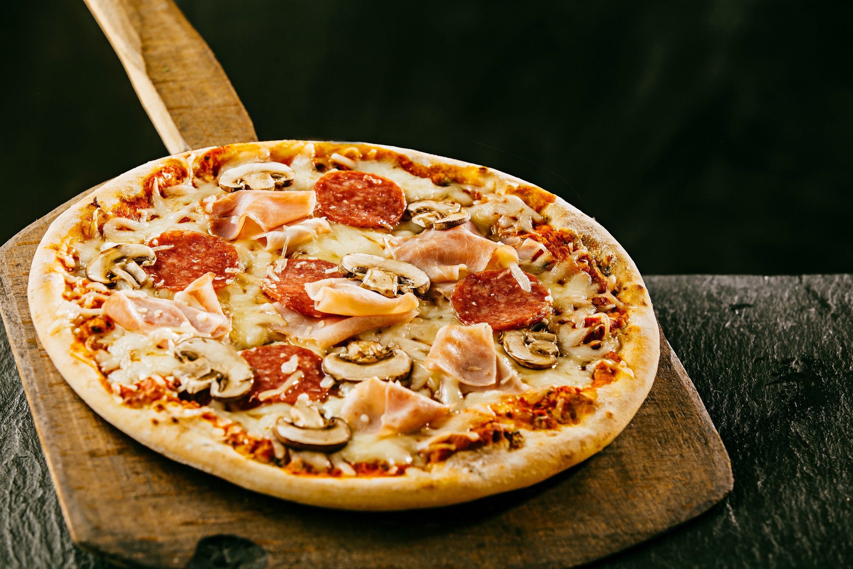 Pizza & Kolgrill Valla vendor logo