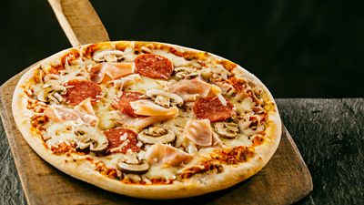 Pizza & Kolgrill Valla
