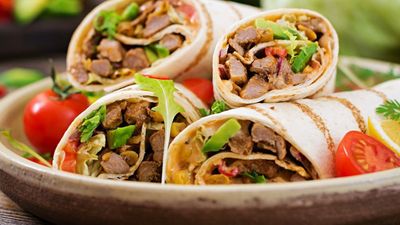 Mr Amo Kebab