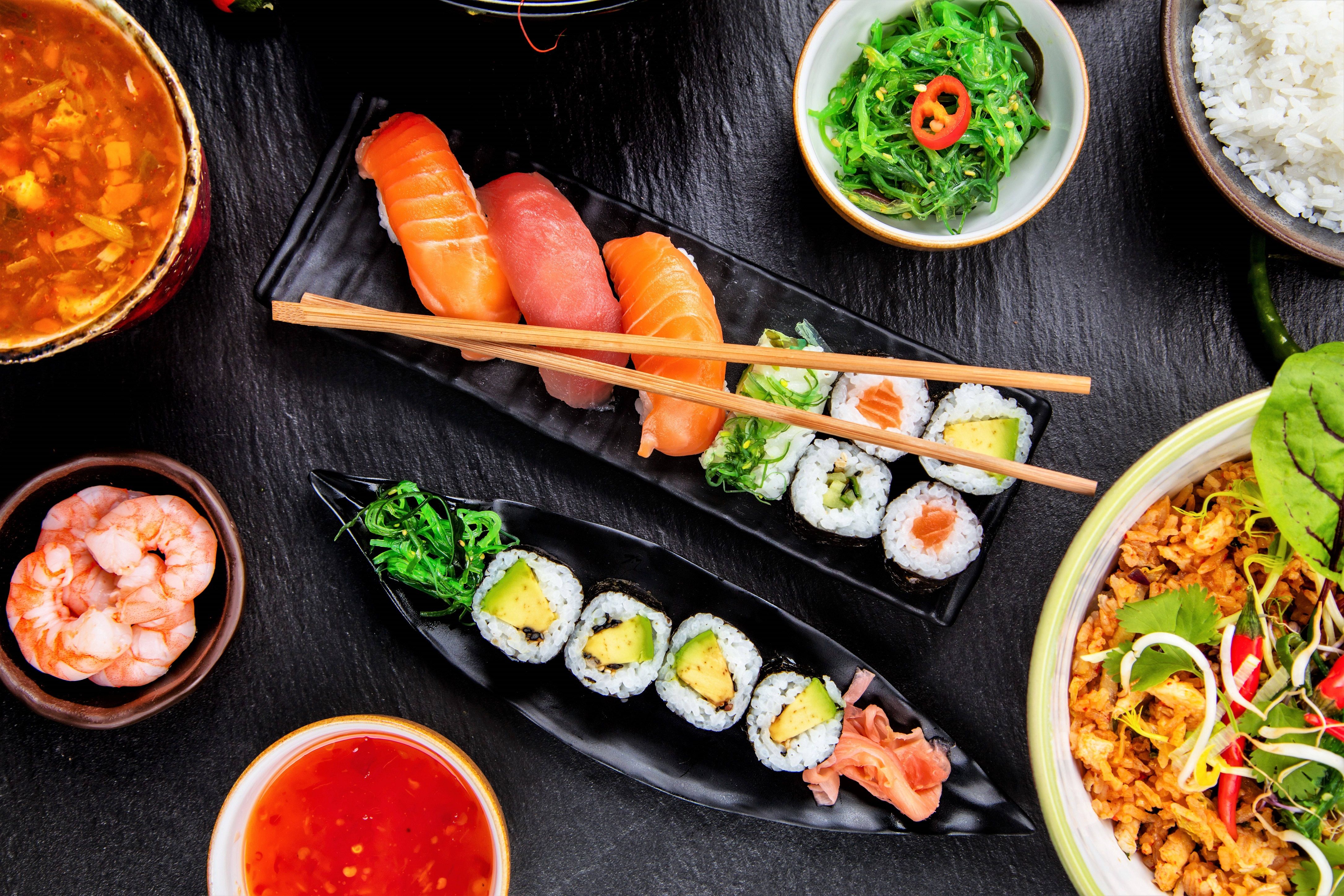 Sushi Bar Örnsköldsvik vendor logo