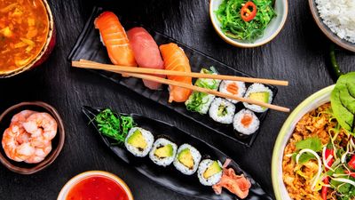Sushi Bar Örnsköldsvik