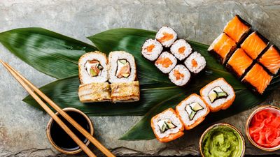 Hakuba Sushi & Poke