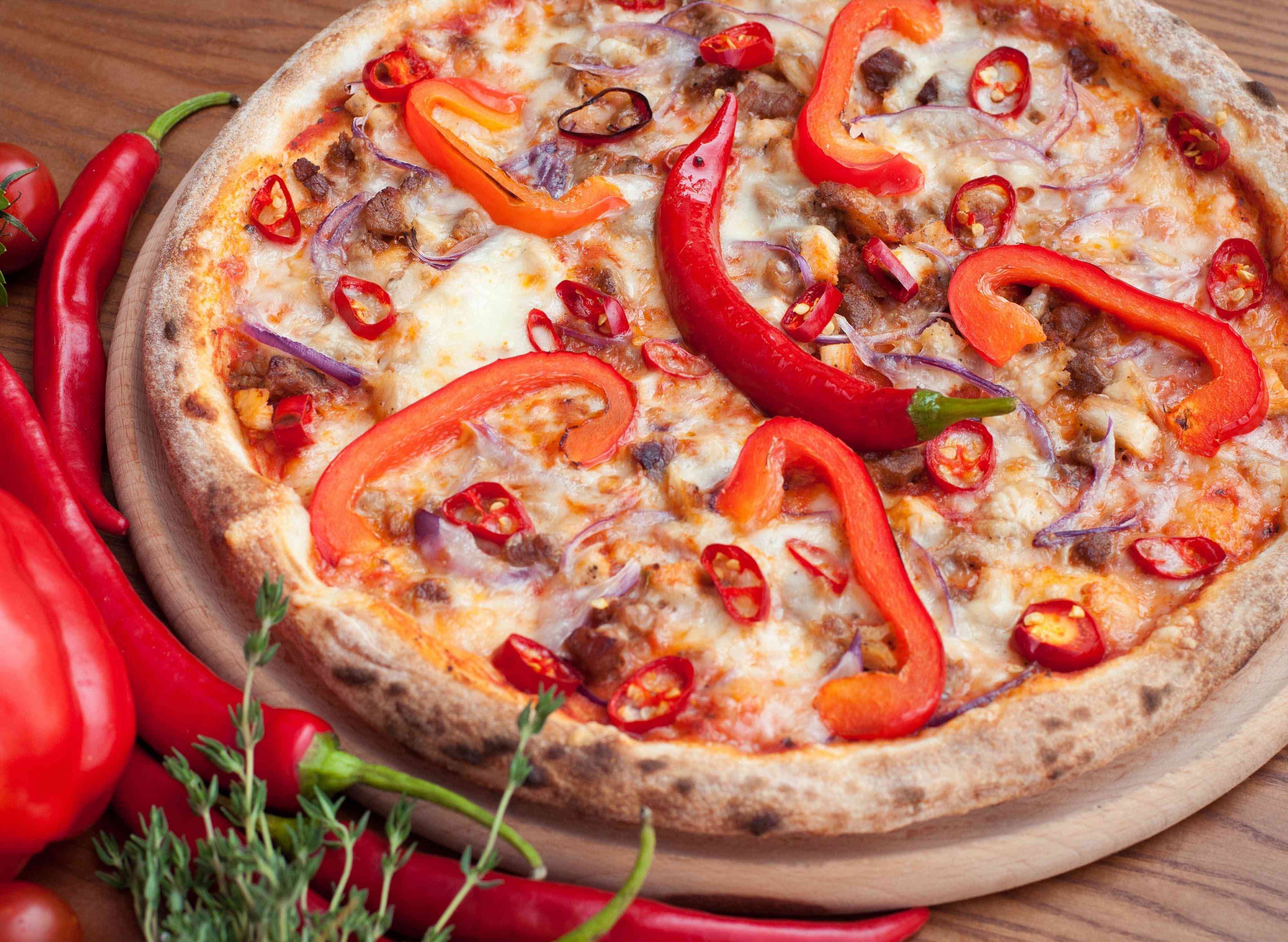 DaLa Pizzeria vendor logo