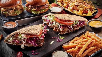 German Döner Kebab NATT