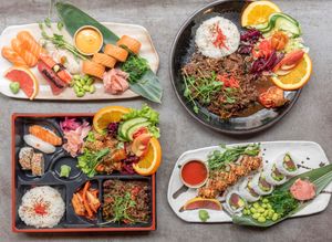 Sushishopen Östermalm