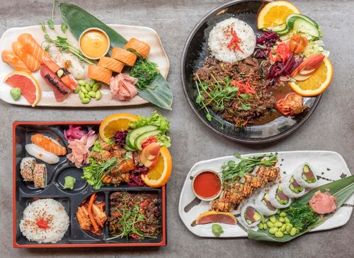 Sushishopen Östermalm
