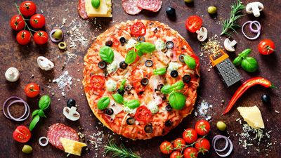 Pizzeria Capri