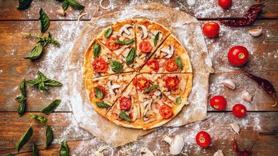 Best grill & pizzeria
