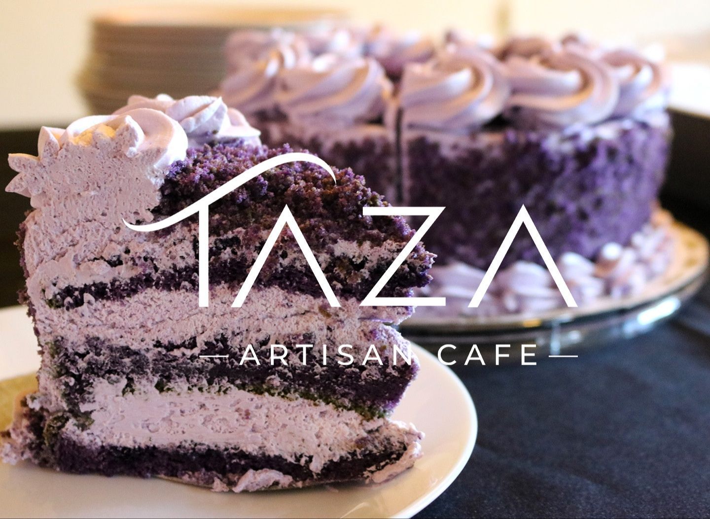 Taza Artisan Cafe vendor logo