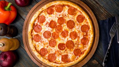 Vedungs pizzeria