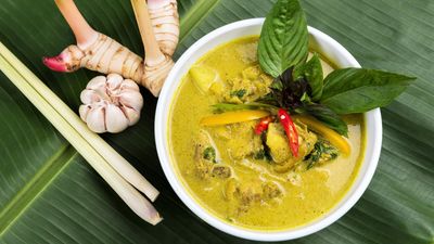 Tamnack Thai Spångatan