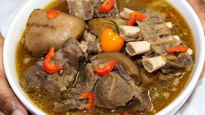 Shineth Taste of Africa