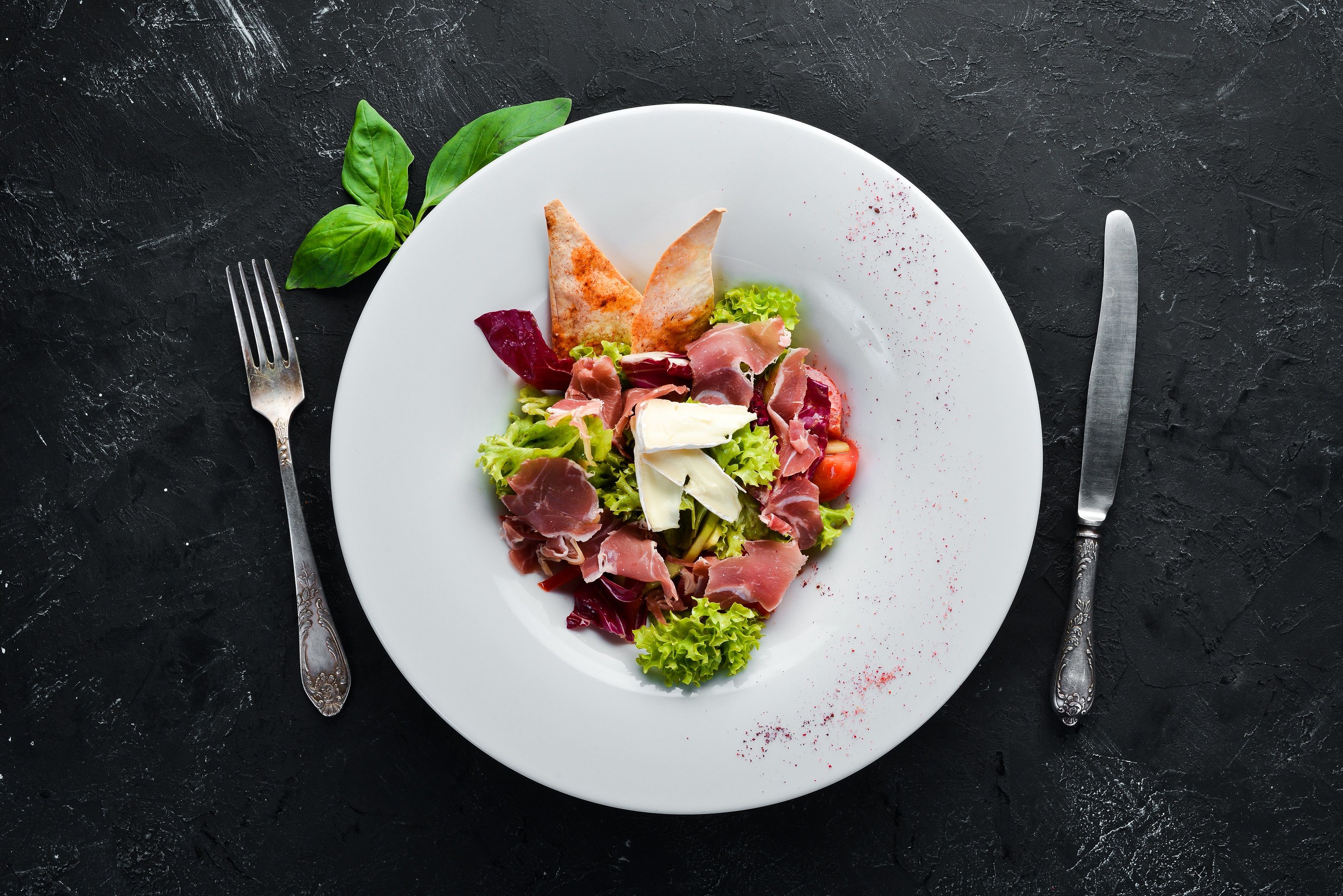 Claudio Kitchen & Friends vendor logo