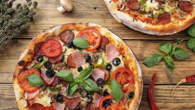 Pizzeria Paris