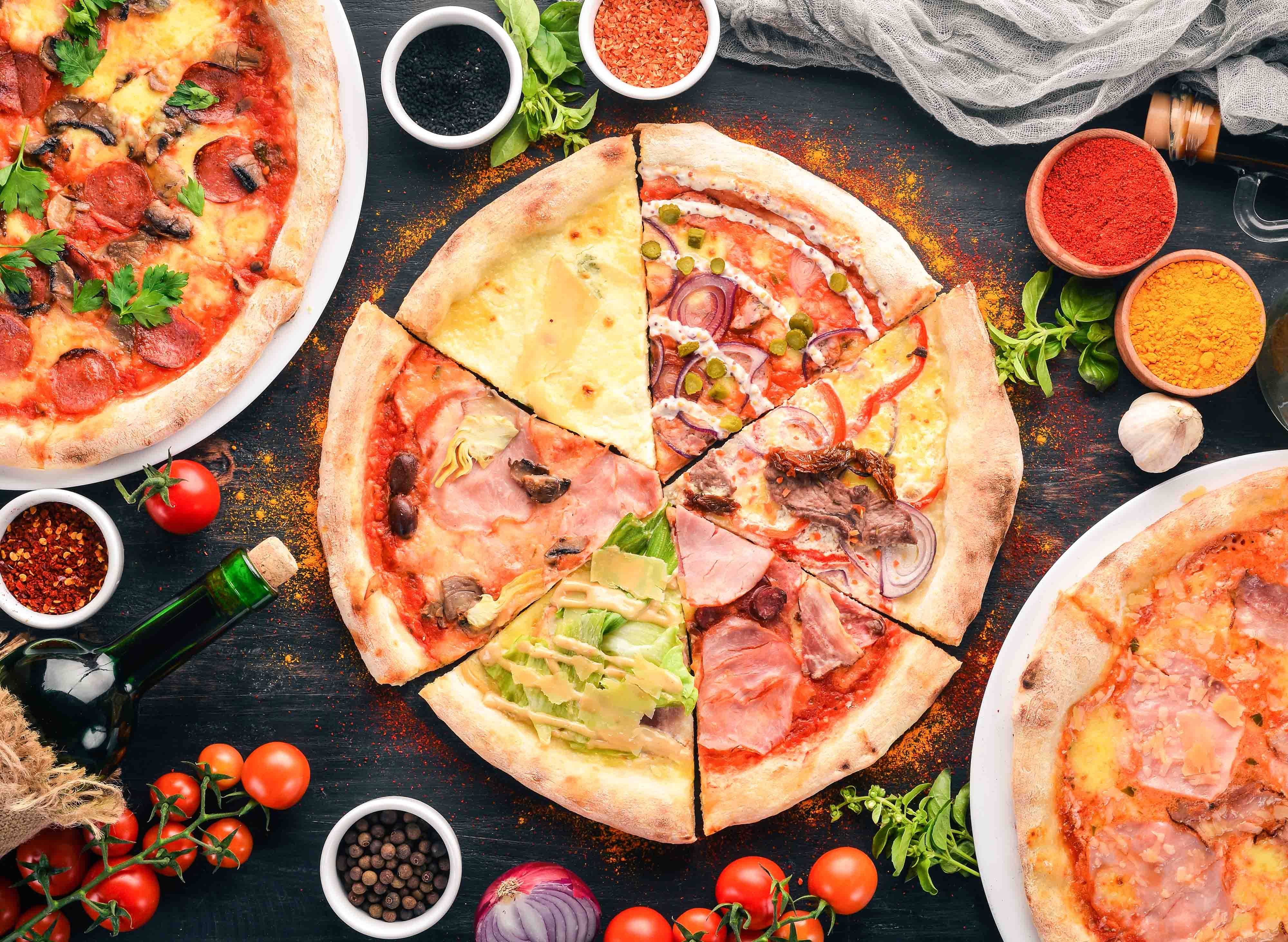 Restaurang & Pizzeria Amores meny & priser Beställ online i Orsa