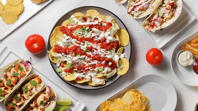 Taco Del Buho