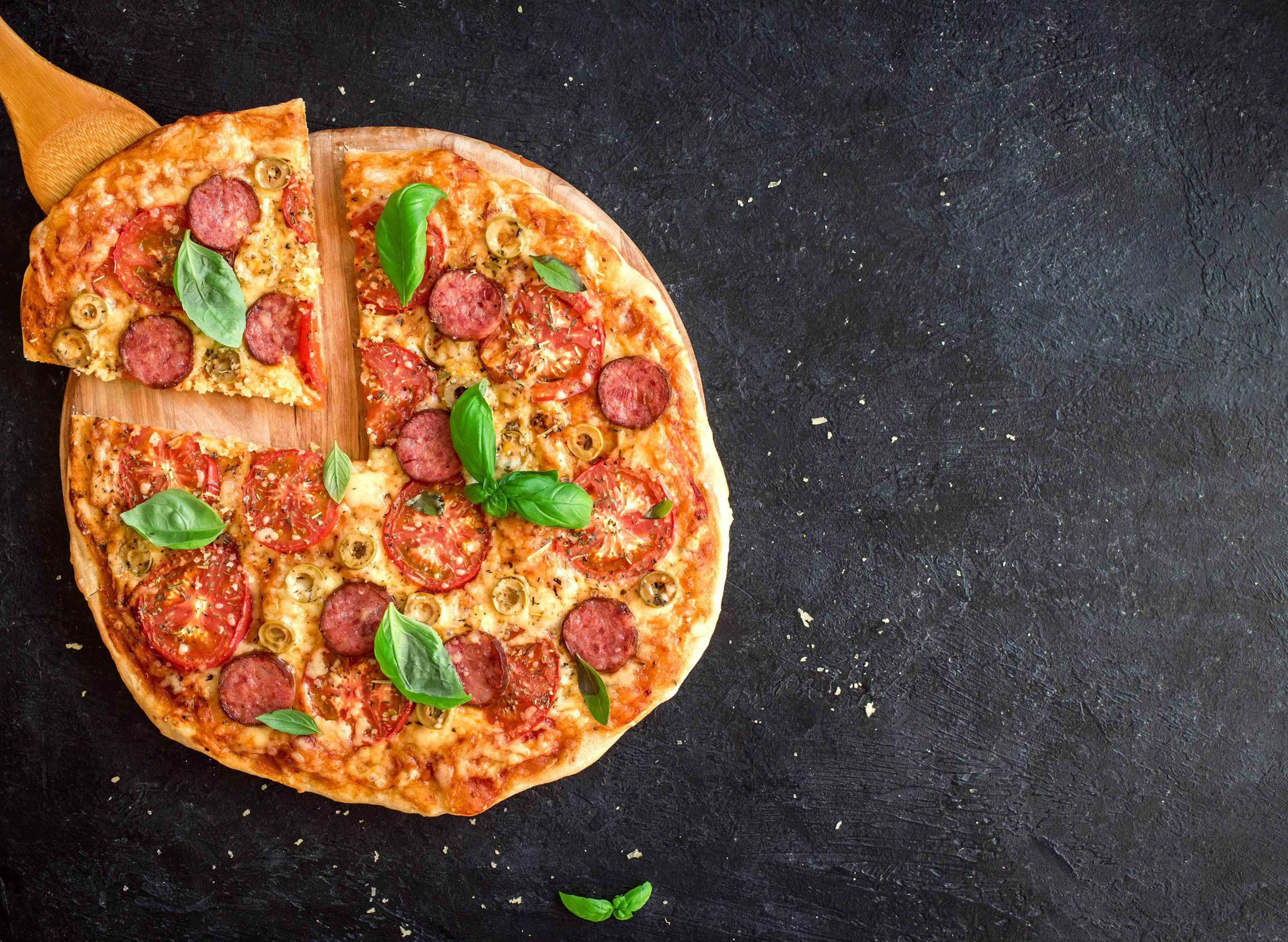 Dalens Pizzeria vendor logo