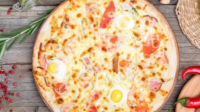 Stensätra Pizzeria