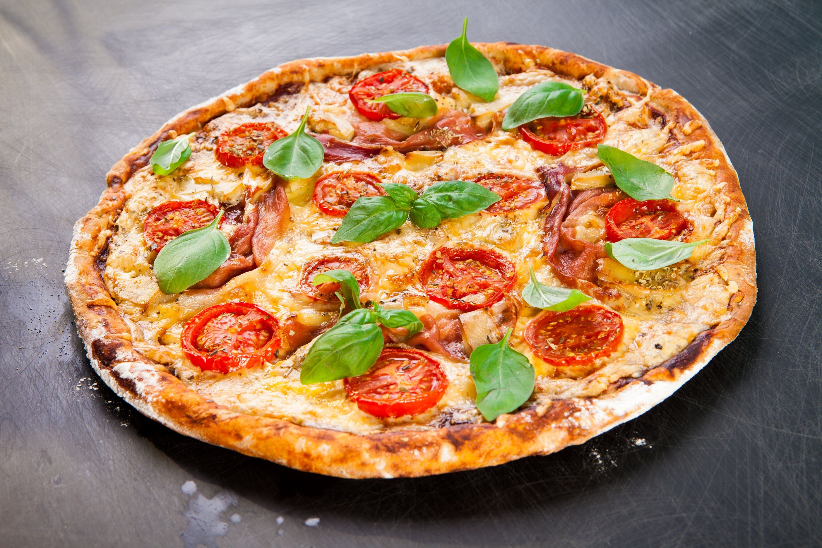 Pizzeria Milano vendor logo