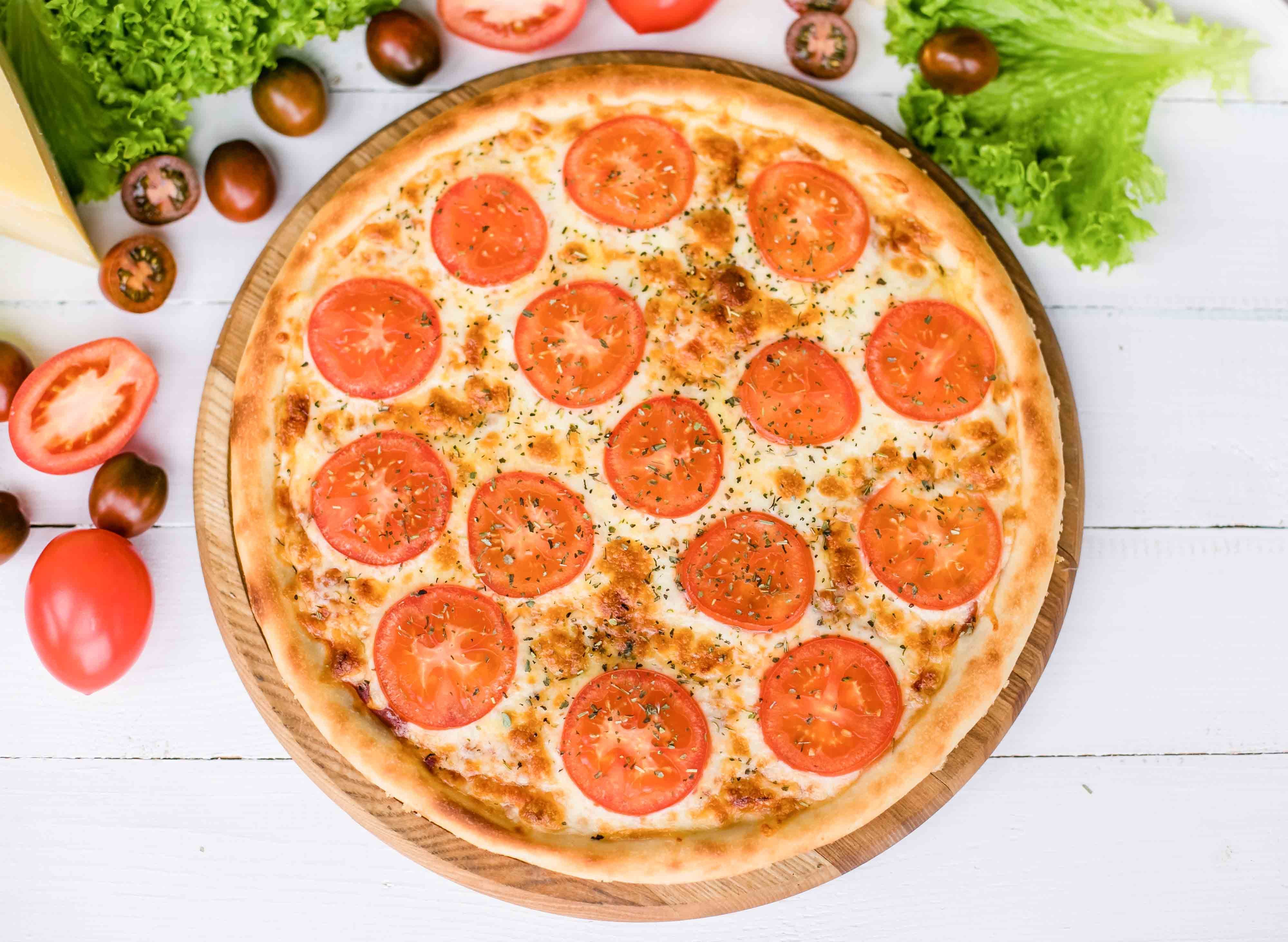 Pizzeria Florida vendor logo
