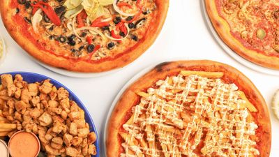 Casa Bianca Pizzeria & Burgers