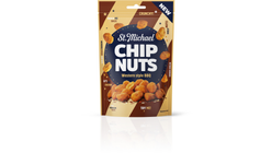 St. Michael Chip Nuts Barbeque | 110g