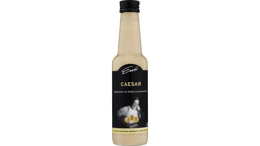 Eriks Såser Caesar Dressing 255ml