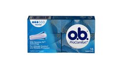 o.b Tampong ProComfort Normal 16pcs