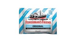 Fisherman'S Friend Original Sugar Free 25g