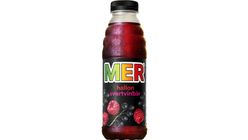 MER Raspberry & Blackcurrants 500ml