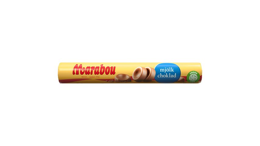 Marabou Mjölkchoklad Rulle 74g