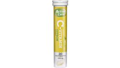 Active Care C-Vitamin Citron 20st