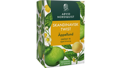 Arvid Nordquist Äppellund Green Tea ECO 17pcs