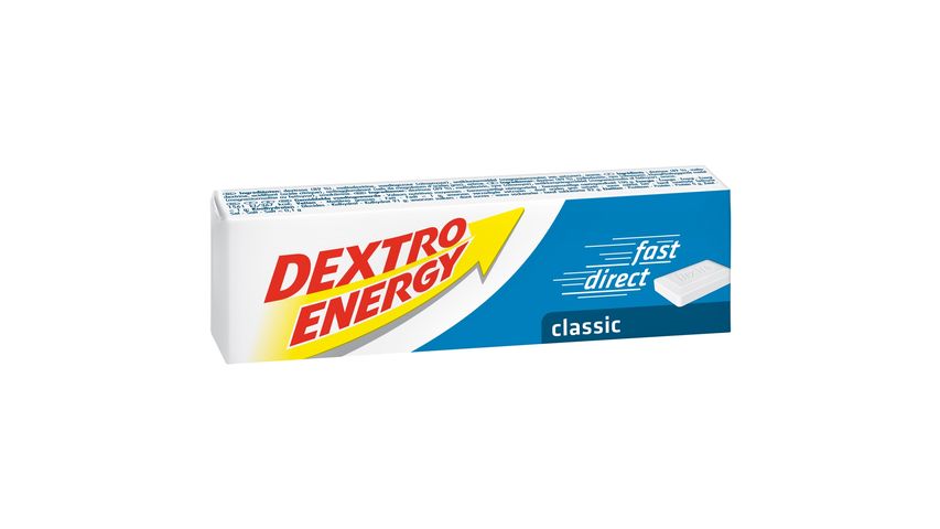 Dextro Energy Classic Sticks 47g