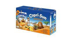 Capri-Sun Safari Fruit 200ml 10-p