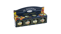 St.Dalfour Marmelad Presentask 4x28g 