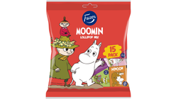 Fazer Moomin Lollipop Mix 120g