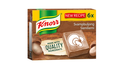 Knorr Svampbuljong | 6stk