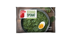 Findus Stuvad Spenat 375g