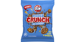 OLW Choco Crunch Choklad 90g