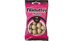 Filidutter Hallon Vegan 65g