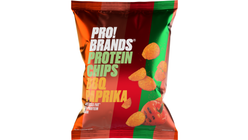 Pro!brands Chipsy proteinové BBQ a paprika | 50 g