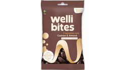 Wellibites Chocolate Nuts 50G 