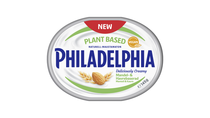 Philadelphia Plantebasert | 145g